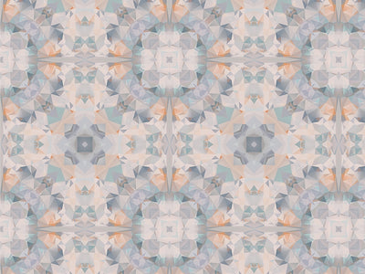 Seaside Tile Vinyl Wrap Pattern~Rwraps Series 914 Digitally Printed Vinyl Wrap~0