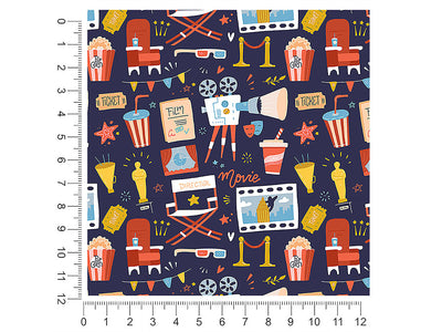 seat taken movie 1ft x 1ft Craft Sheets