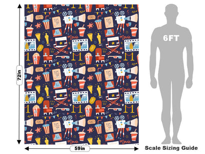 Seat Taken Movie Vehicle Wrap Scale~Rwraps Series 914 Seat Taken Movie Measurements~1