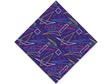 Secret Code Abstract Vinyl Wrap Pattern