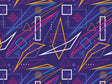 Secret Code Abstract Vinyl Wrap Pattern~Rwraps Series 914 Digitally Printed Vinyl Wrap~0