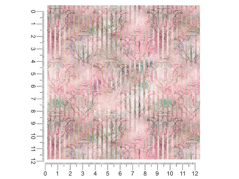 secret gateway steampunk 1ft x 1ft Craft Sheets