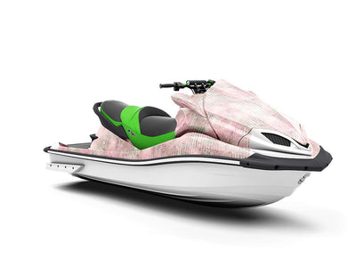 Secret Gateway Steampunk Jet Ski Vinyl Customized Wrap