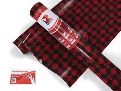 secret hourglass gothic Craft Vinyl Roll