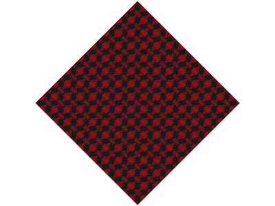 Secret Hourglass Gothic Vinyl Wrap Pattern