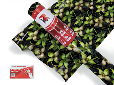 secret meadow floral Craft Vinyl Roll