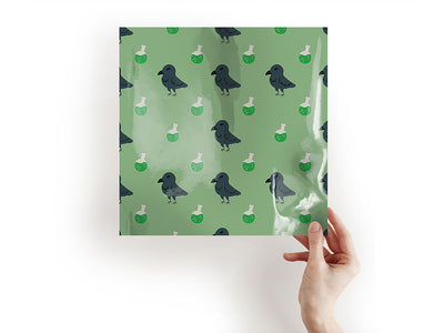 secret potions bird Craft Sheets