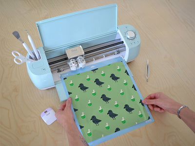 secret potions bird Cricut Compatible Vinyl