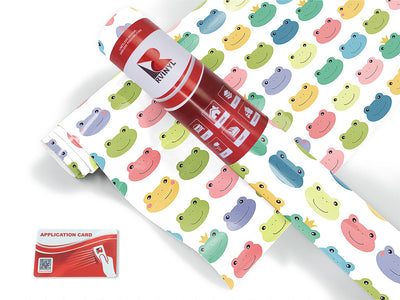 secret prince fresh water Craft Vinyl Roll