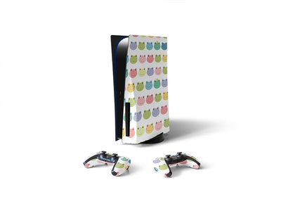 secret prince fresh water Sony PS5 DIY Skin