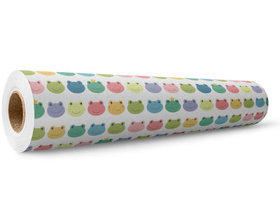 Secret Prince Marine Life Wrap Film Wholesale Roll~Rwraps Series 914 Digitally Printed Vinyl Roll~5