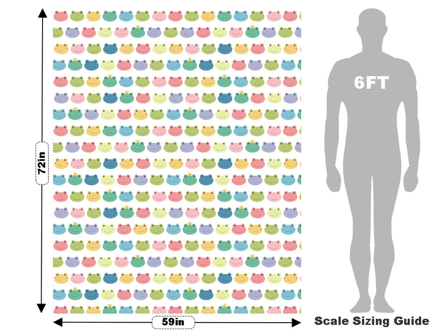 Secret Prince Marine Life Vehicle Wrap Scale~Rwraps Series 914 Secret Prince Marine Life Measurements~1