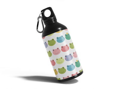 secret prince fresh water Water Bottle DIY Stickers