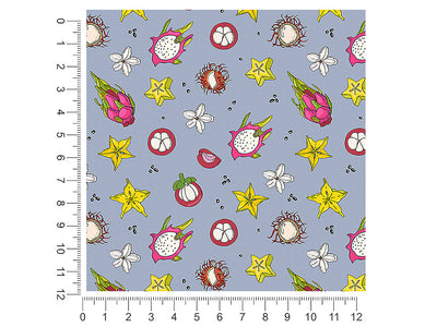 secrets within fruit 1ft x 1ft Craft Sheets