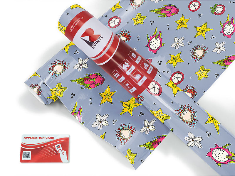 secrets within fruit Craft Vinyl Roll