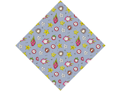 Secrets Within Fruit Vinyl Wrap Pattern