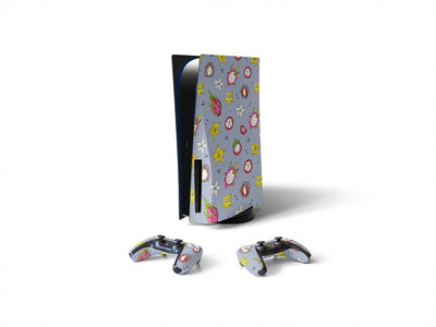 secrets within fruit Sony PS5 DIY Skin