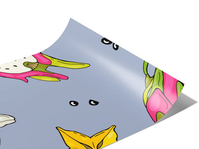 Secrets Within Fruit Vinyl Wraps~Rwraps Series 914 Digitally Printed Vinyl Wrap~0