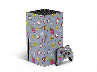 secrets within fruit XBOX DIY Decal