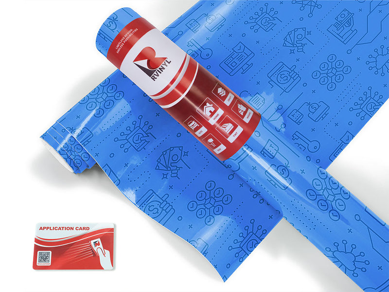 Craft Vinyl Roll