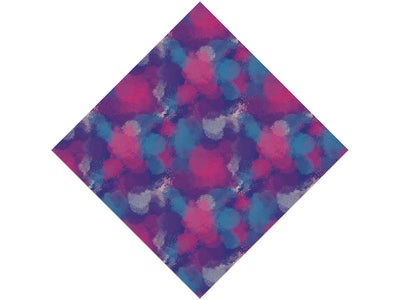 Seduced World Watercolor Vinyl Wrap Pattern