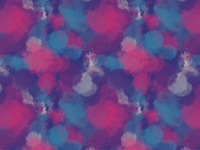 Seduced World Watercolor Vinyl Wrap Pattern~Rwraps Series 914 Digitally Printed Vinyl Wrap~0
