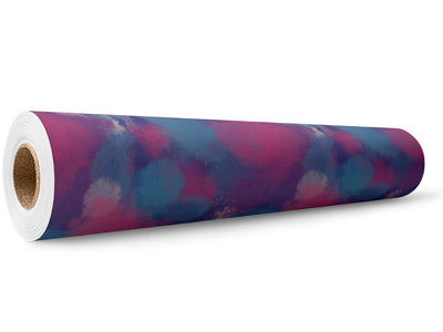 Seduced World Watercolor Wrap Film Wholesale Roll~Rwraps Series 914 Digitally Printed Vinyl Roll~5