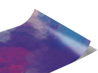 Seduced World Watercolor Vinyl Wraps~Rwraps Series 914 Digitally Printed Vinyl Wrap~0