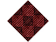 Seductive Lace Gothic Vinyl Wrap Pattern