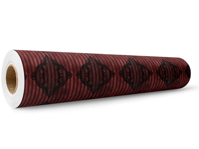 Seductive Lace Gothic Wrap Film Wholesale Roll~Rwraps Series 914 Digitally Printed Vinyl Roll~5