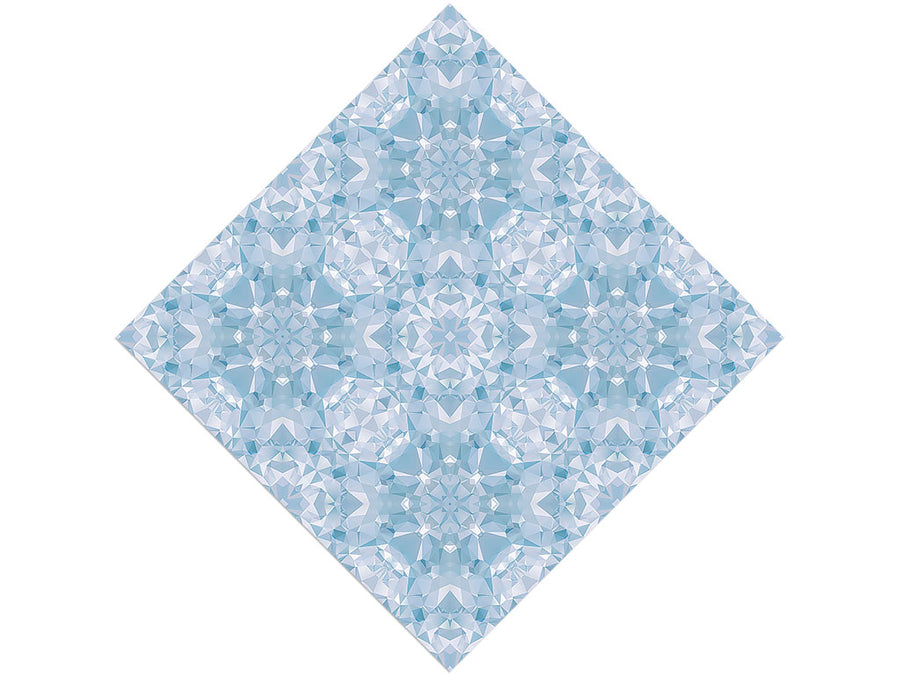 See the Rain Tile Vinyl Wrap Pattern