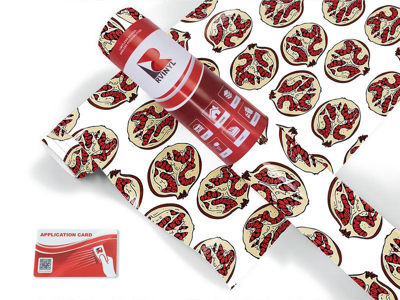 seeded prosperity fruit Craft Vinyl Roll