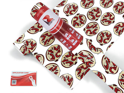 seeded prosperity fruit Craft Vinyl Roll