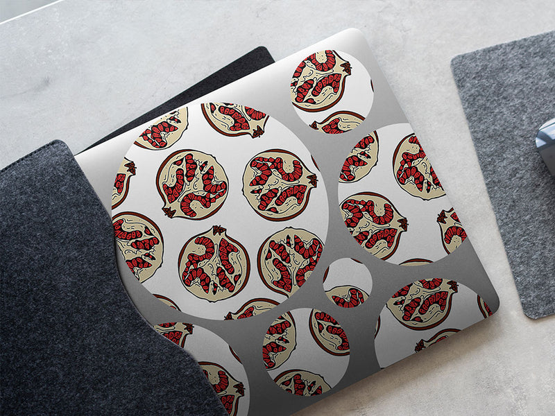 seeded prosperity fruit DIY Laptop Stickers