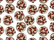 Seeded Prosperity Fruit Vinyl Wrap Pattern~Rwraps Series 914 Digitally Printed Vinyl Wrap~0
