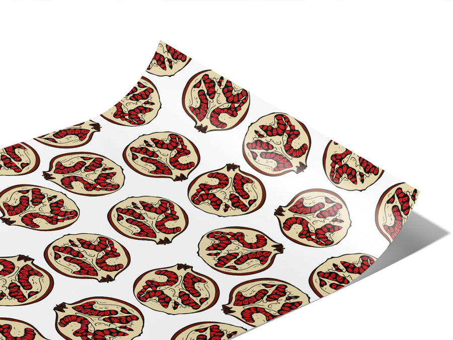 Seeded Prosperity Fruit Vinyl Wraps~Rwraps Series 914 Digitally Printed Vinyl Wrap~0