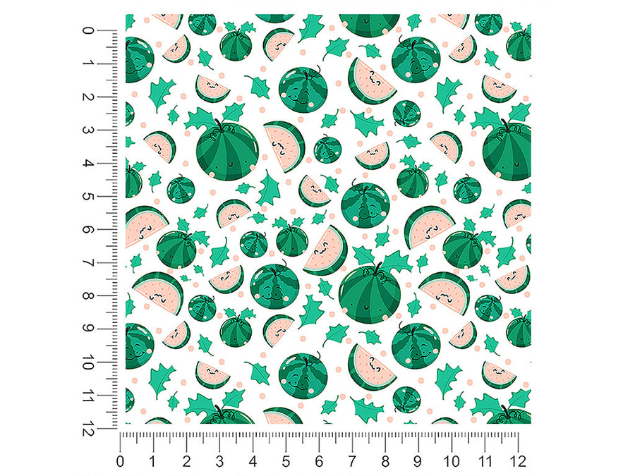 seedless smiles fruit 1ft x 1ft Craft Sheets