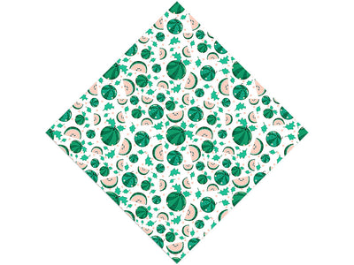 Seedless Smiles Fruit Vinyl Wrap Pattern