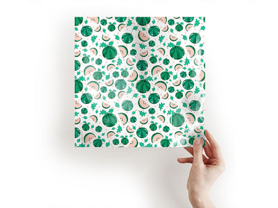 seedless smiles fruit Craft Sheets