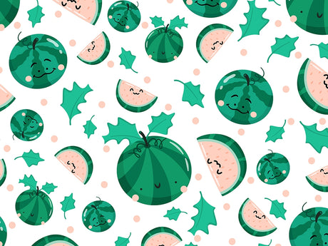 Seedless Smiles Fruit Vinyl Wrap Pattern~Rwraps Series 914 Digitally Printed Vinyl Wrap~0