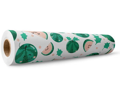 Seedless Smiles Fruit Wrap Film Wholesale Roll~Rwraps Series 914 Digitally Printed Vinyl Roll~5