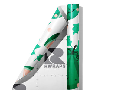 Seedless Smiles Fruit Wrap Film Sheets~Rwraps Series 914 Seedless Smiles Fruit Scrolled Sheet~3