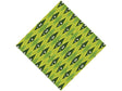 Seeing Green Sport Vinyl Wrap Pattern