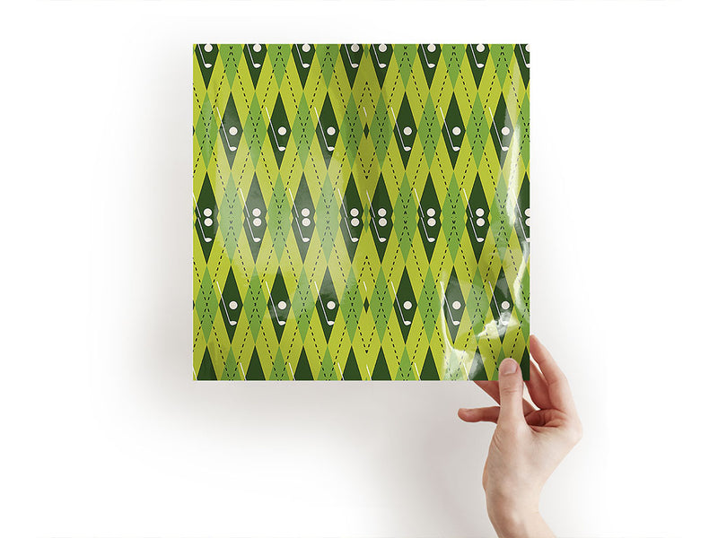 seeing green sport Craft Sheets