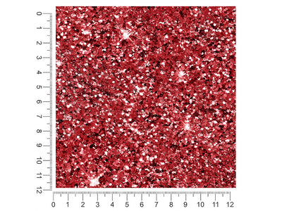 seeing red gemstone films 1ft x 1ft Craft Sheets