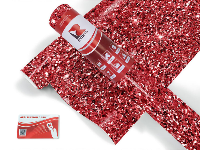 seeing red gemstone films Craft Vinyl Roll