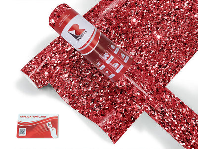 seeing red gemstone films Craft Vinyl Roll