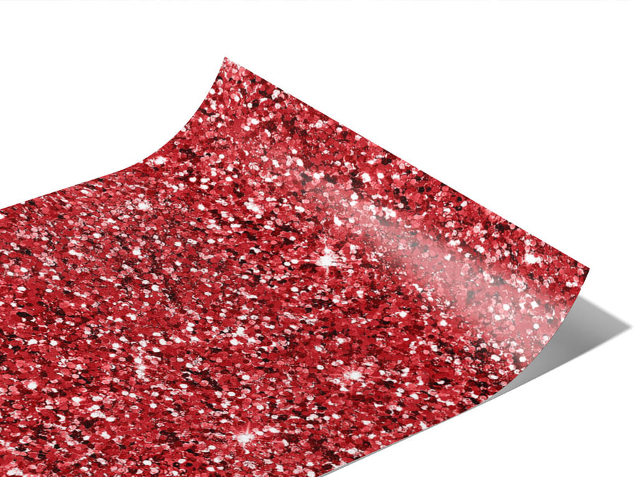 Seeing Red Gemstone Vinyl Wraps~Rwraps Series 914 Digitally Printed Vinyl Wrap~0