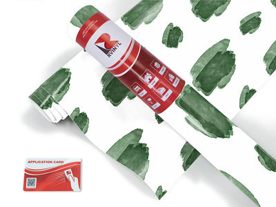 seeking oasis watercolor Craft Vinyl Roll