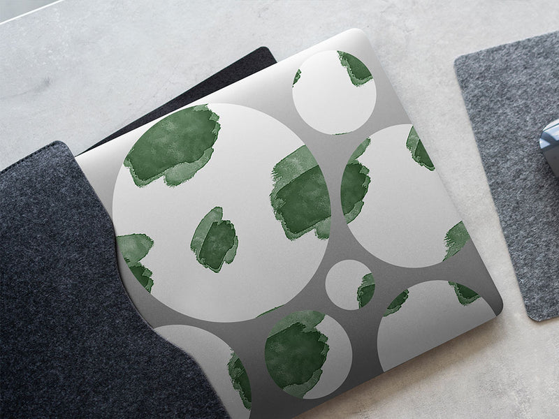 seeking oasis watercolor DIY Laptop Stickers